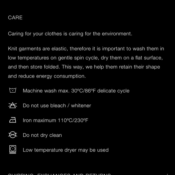 Women Zara Knit Sweater With Scarf Size Small - Picture 9 of 9